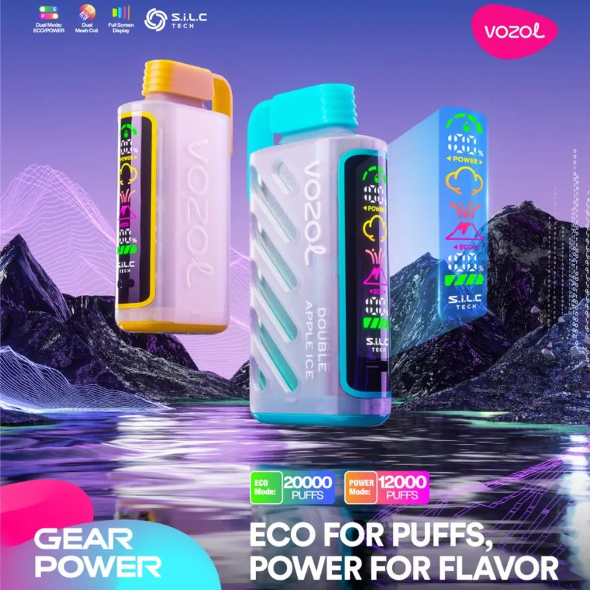 VOZOL Gear Power 20000 DISPOSABLE