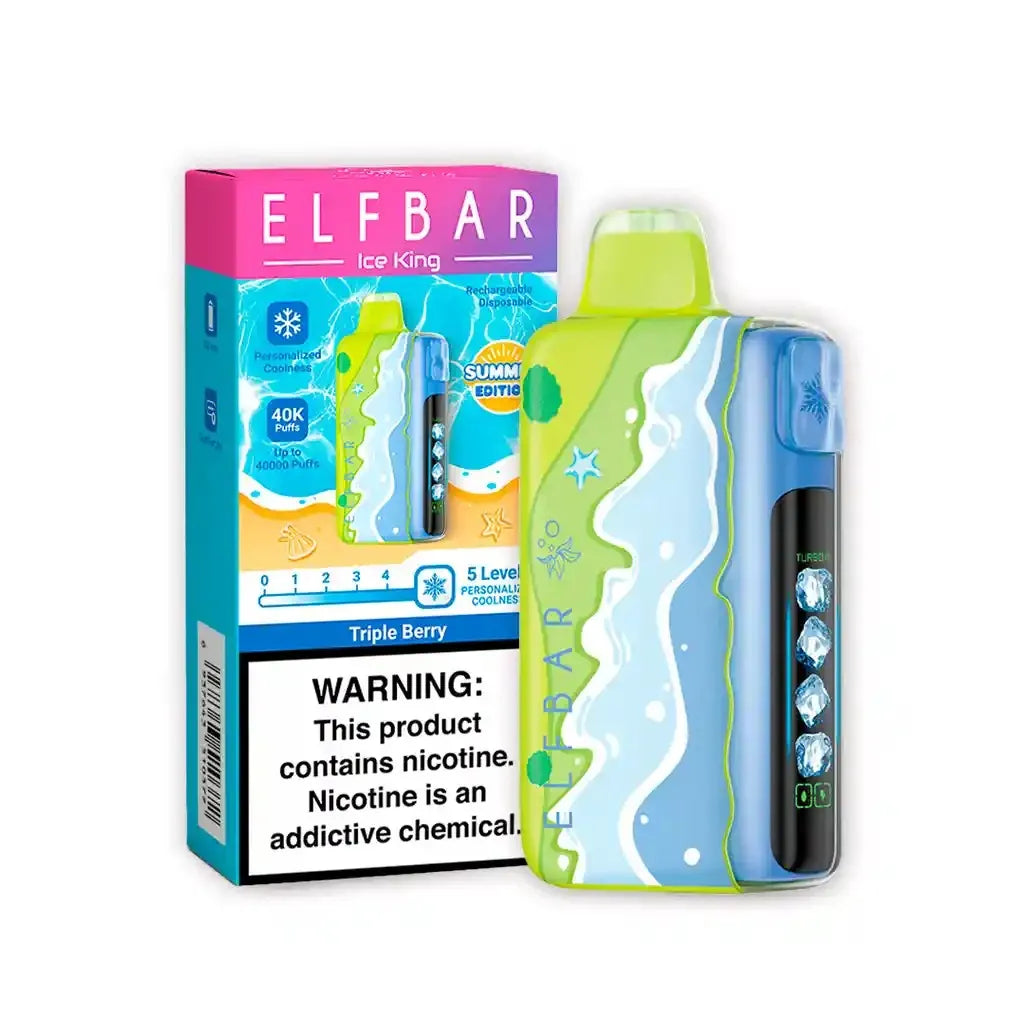ELFBAR Ice King 40k Disposable summer edition