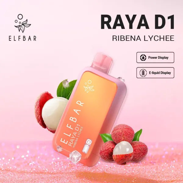ELFBAR Raya D1