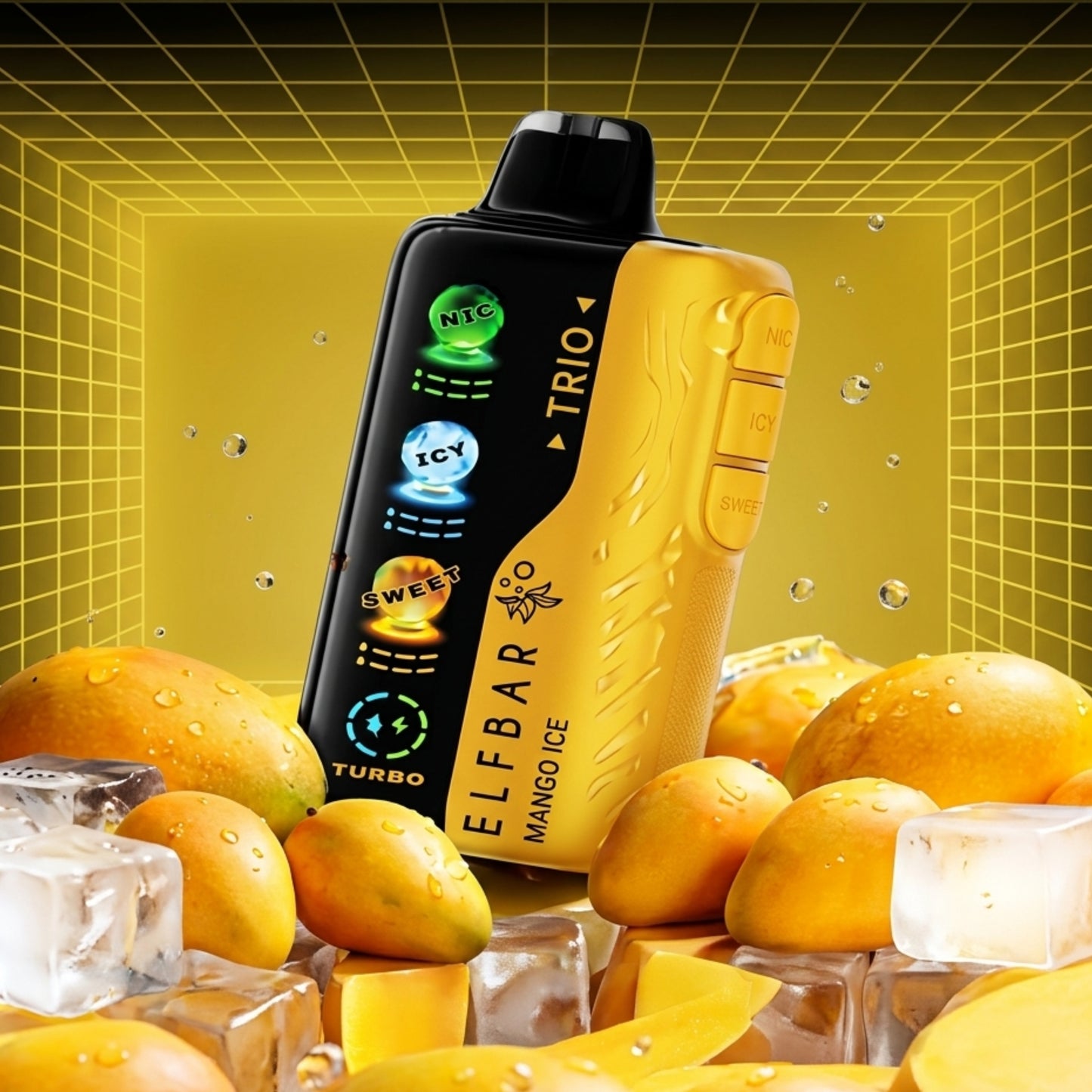 ELFBAR TRIO 40k