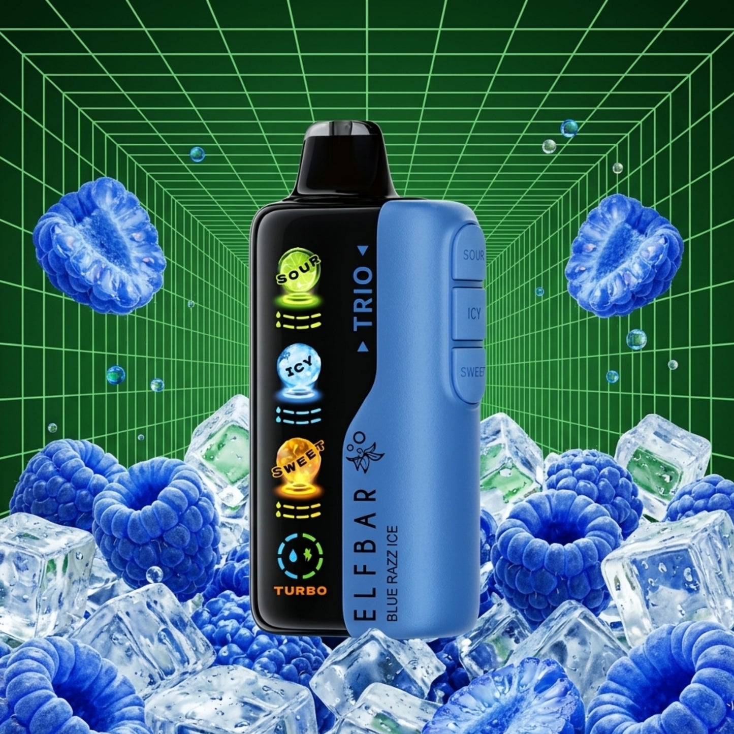 ELFBAR TRIO 40k