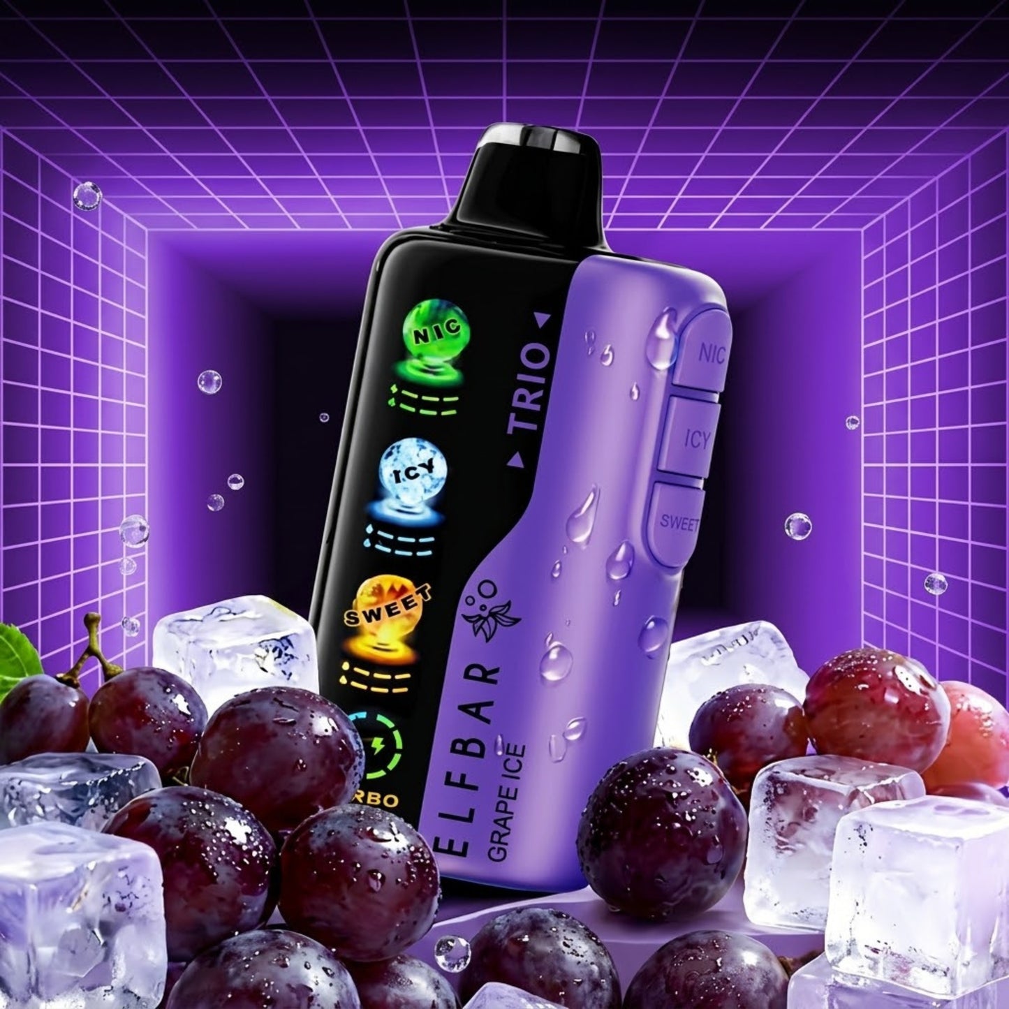 ELFBAR TRIO 40k