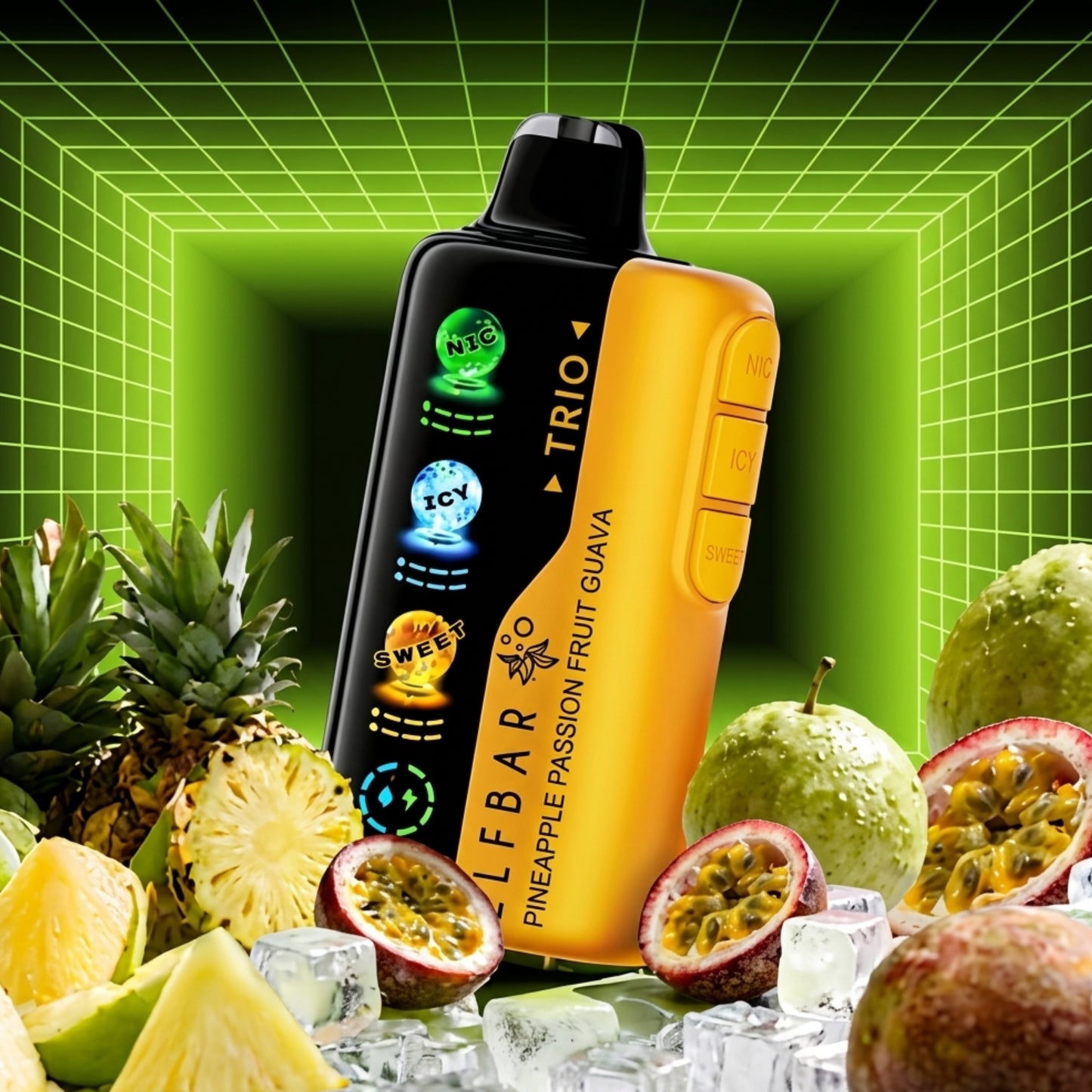 ELFBAR TRIO 40k
