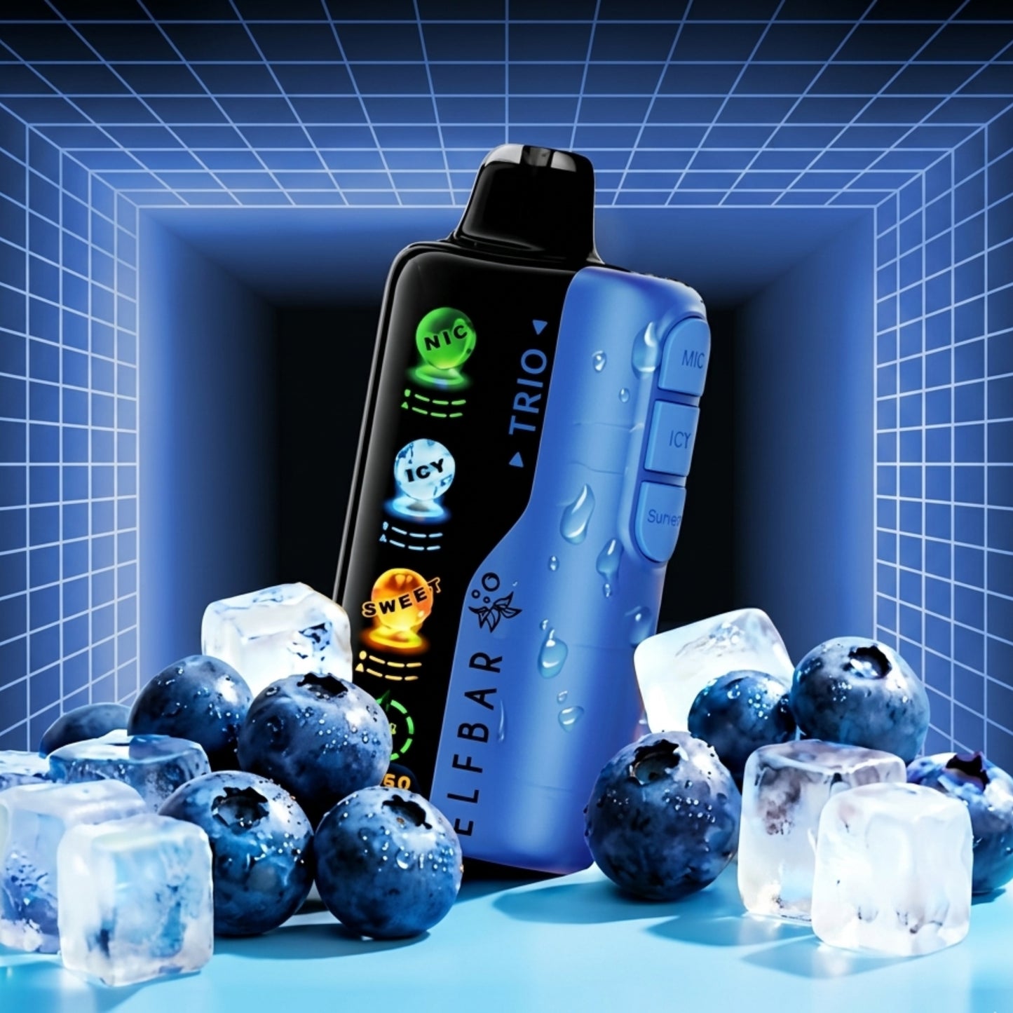 ELFBAR TRIO 40k