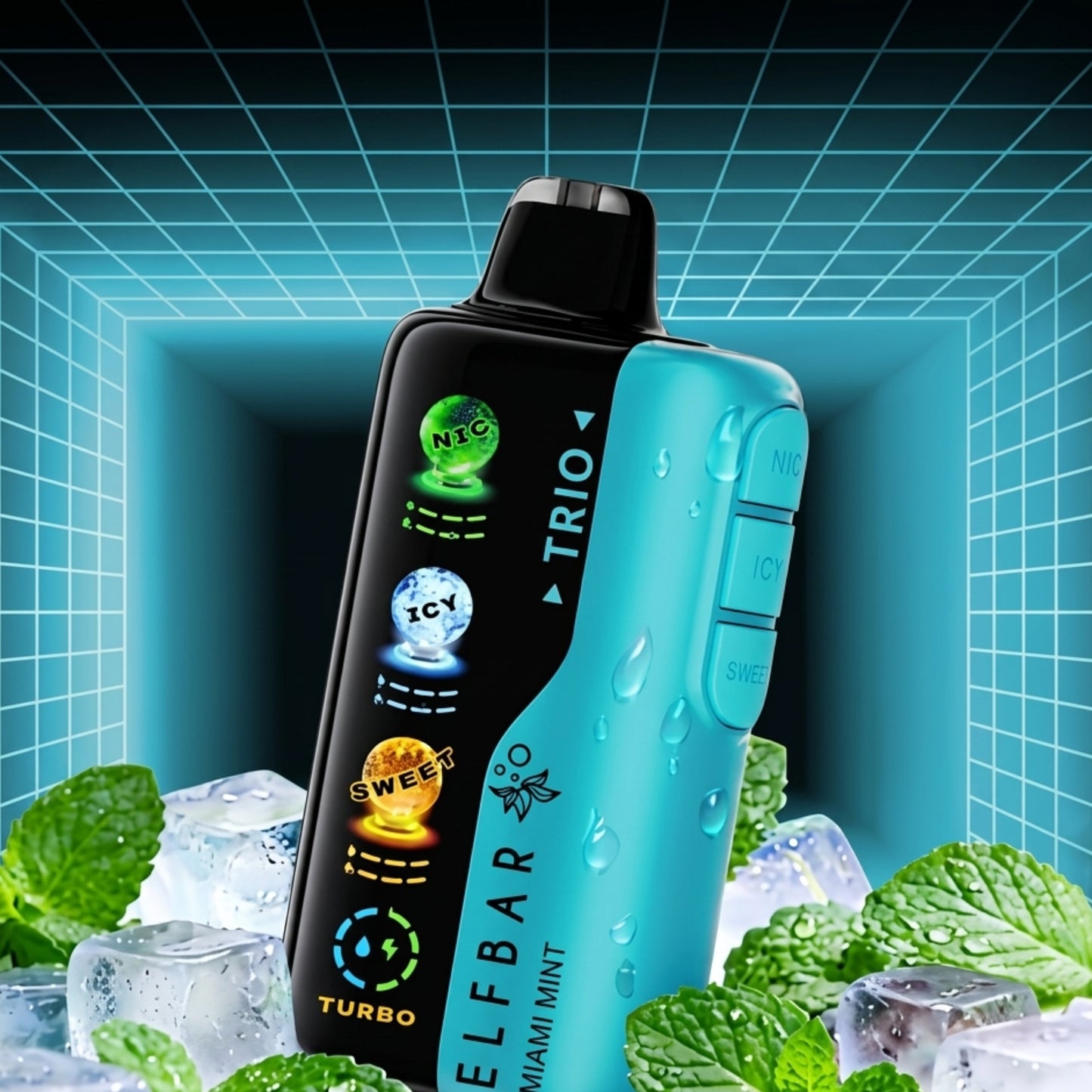 ELFBAR TRIO 40k