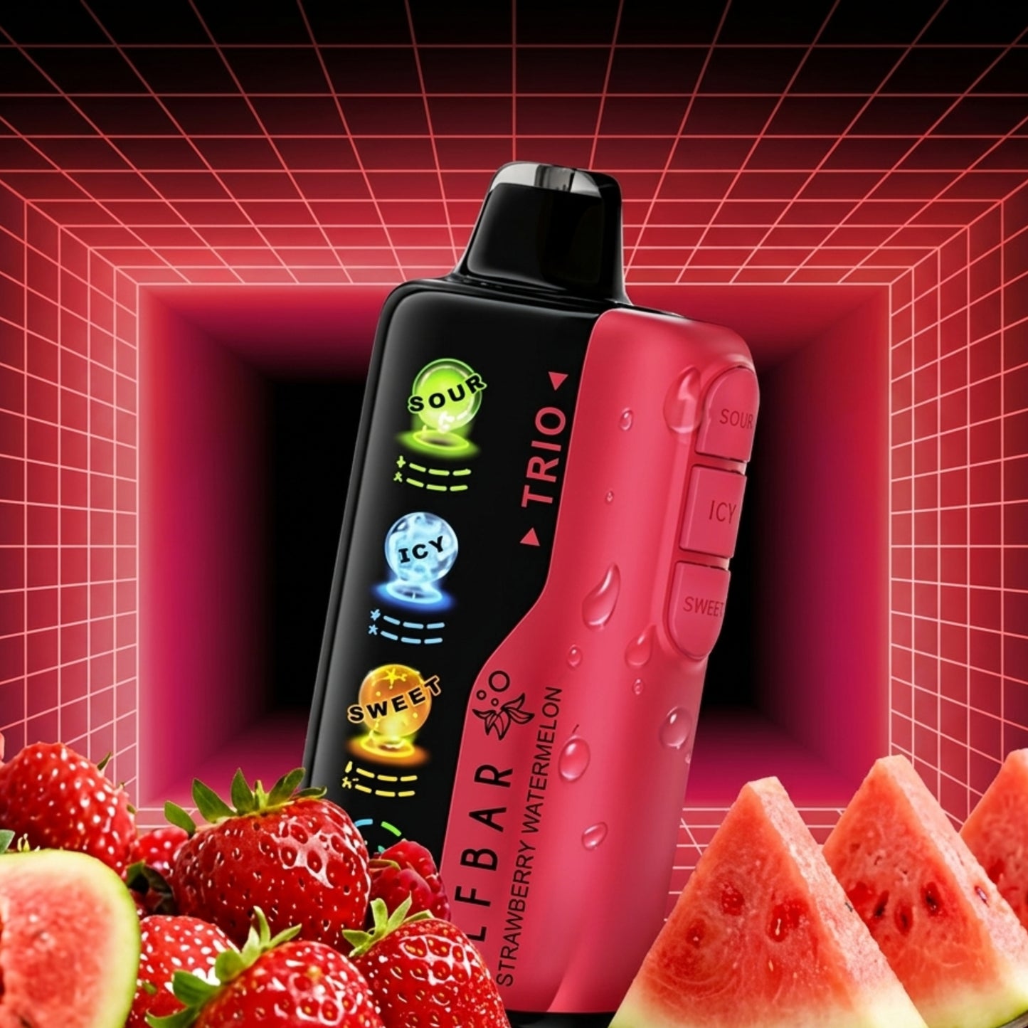 ELFBAR TRIO 40k
