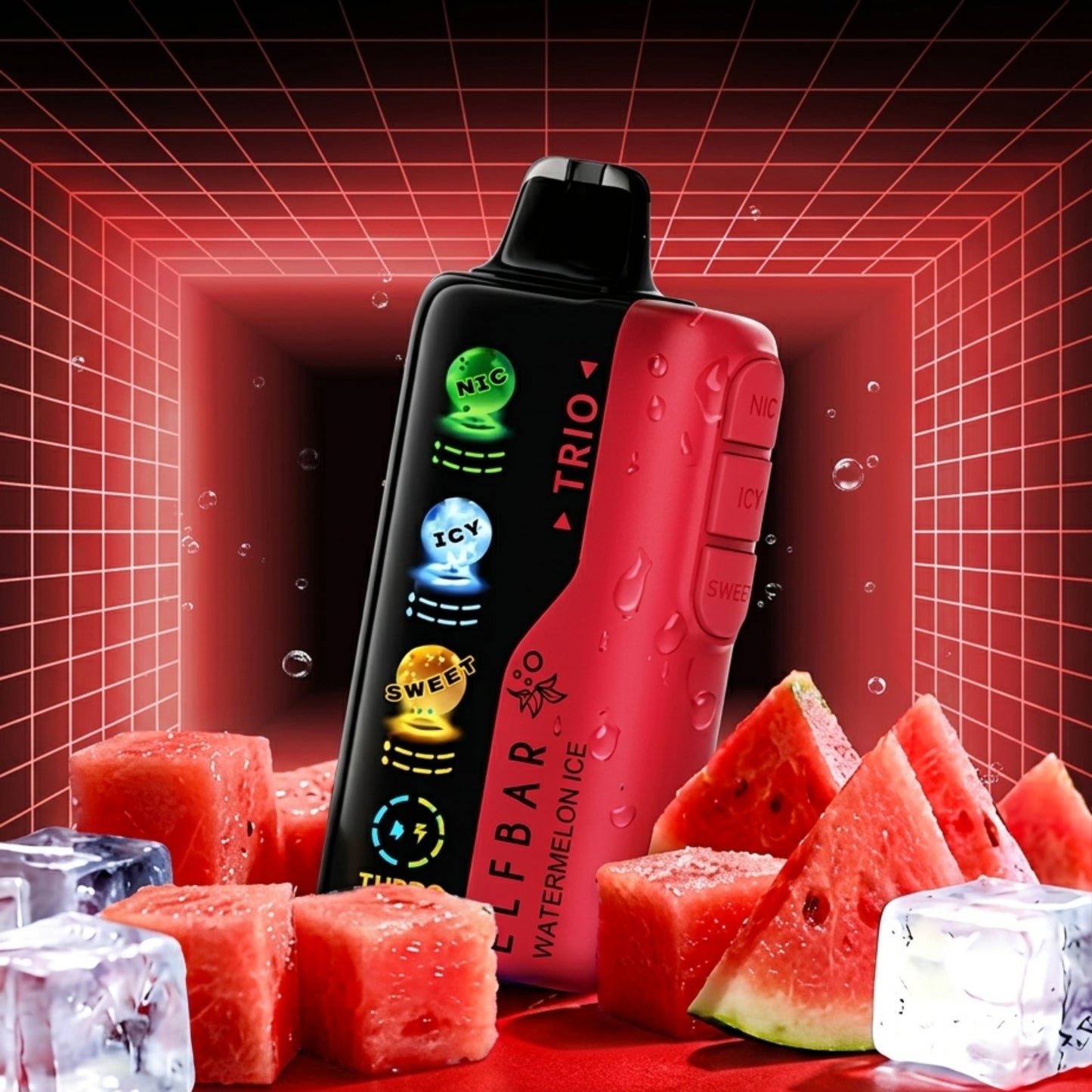 ELFBAR TRIO 40k