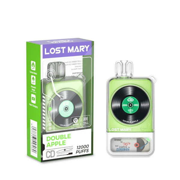 Lost Mary CD 12K Puffs Full Kit