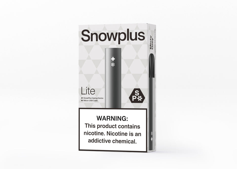 Snowplus Lite Device