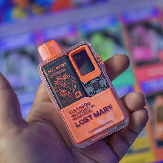 Lost Mary OS18000 disposable
