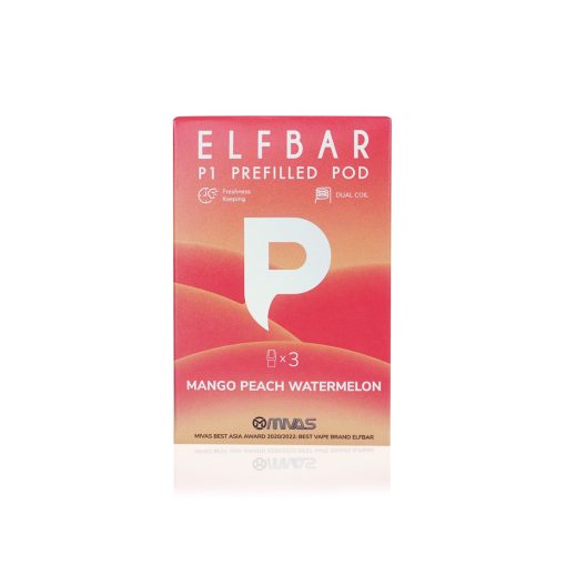 Elfbar Mate500 Pod