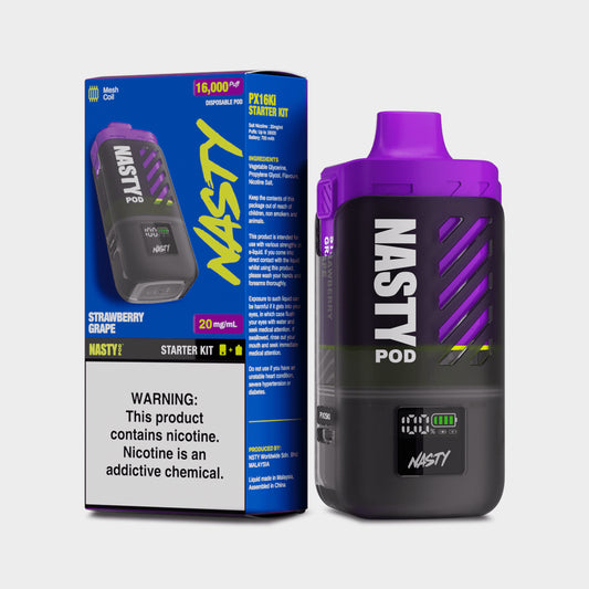NASTY 16PXi FULL KIT