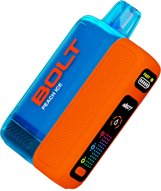 Nasty Bolt Disposable 50k