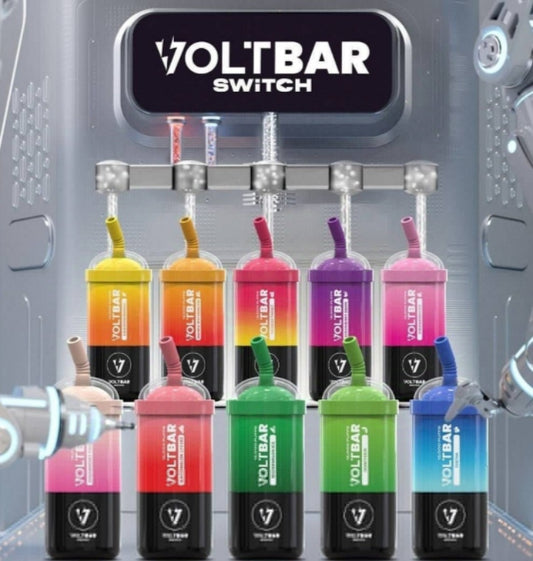 Voltbar Switch Full Kit
