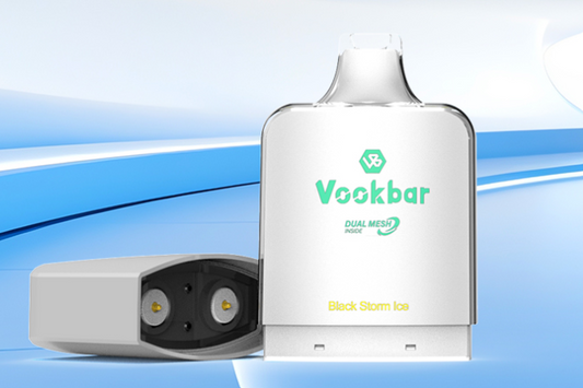 VOOKBAR EXPLORER 13000 PUFF CARTRIDGE